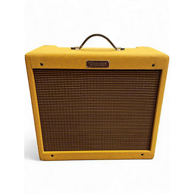 Used Fender Blues Junior NOS 15W 1x12 Tube Guitar Combo Amp