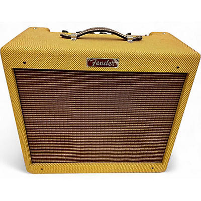 Used Fender Blues Junior NOS 15W 1x12 Tube Guitar Combo Amp