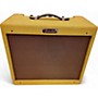 Used Fender Blues Junior NOS 15W 1x12 Tube Guitar Combo Amp