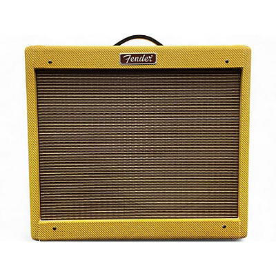 Used Fender Blues Junior NOS 15W 1x12 Tube Guitar Combo Amp