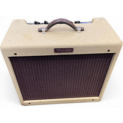 Used Fender Blues Junior PR 295 Tube Guitar Combo Amp