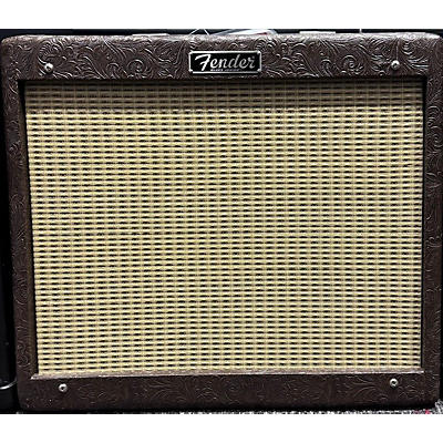 Fender Used Fender Blues Junior Paisley Tube Guitar Combo Amp