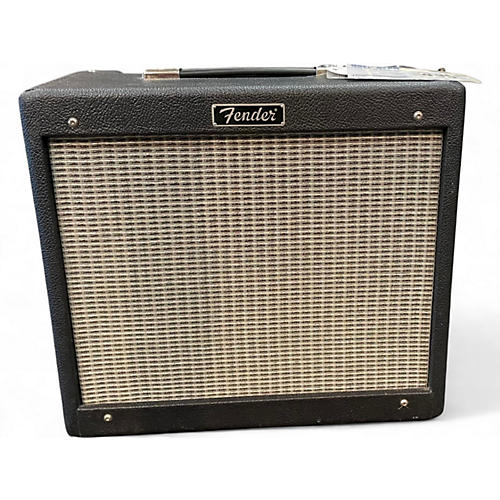 Used Fender Blues Junior Tube Guitar Combo Amp