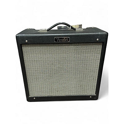 Used Fender Blues Junior Tube Guitar Combo Amp