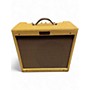 Used Fender Blues Junior Tweed 15W 1x12 Tube Guitar Combo Amp