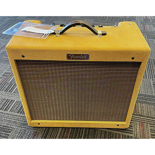 Fender Used Fender Blues Junior Tweed 75th Anniversary Tube Guitar Combo Amp