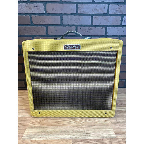 Fender Used Fender Blues Junior Tweed 75th Anniversary Tube Guitar Combo Amp