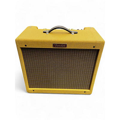 Fender Used Fender Blues Junior Tweed Limited Edition Tube Guitar Combo Amp