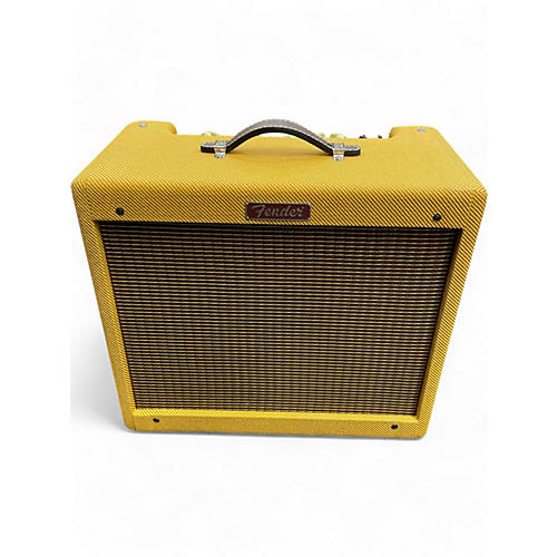 Fender Used Fender Blues Junior Tweed Limited Edition Tube Guitar Combo Amp