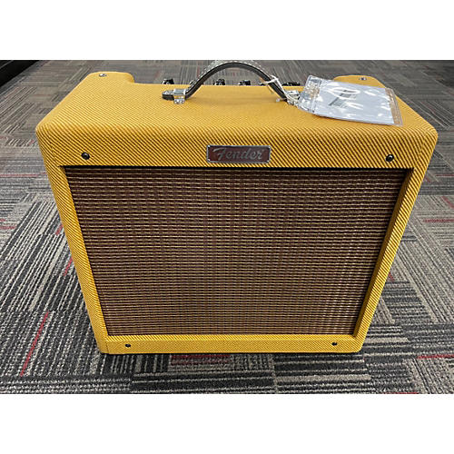 Fender Used Fender Blues Junior Tweed Relic Tube Guitar Combo Amp