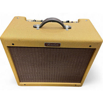 Fender Used Fender Blues Junior Tweed Relic Tube Guitar Combo Amp