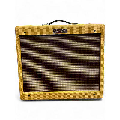 Fender Used Fender Blues Junior Tweed Relic Tube Guitar Combo Amp