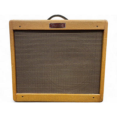 Used Fender Blues Junior Tweed Relic Tube Guitar Combo Amp