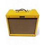 Used Fender Blues Junior Tweed Relic Tube Guitar Combo Amp