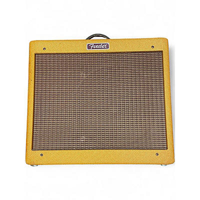 Used Fender Blues Junior Tweed Relic Tube Guitar Combo Amp