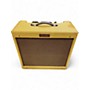 Used Fender Blues Junior Tweed Relic Tube Guitar Combo Amp