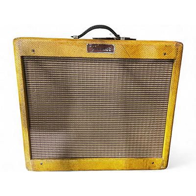 Used Fender Blues Junior Tweed Relic Tube Guitar Combo Amp