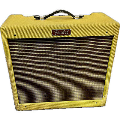 Fender Used Fender Blues Junior Tweed Tube Guitar Combo Amp