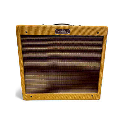 Used Fender Blues Junior Tweed Tube Guitar Combo Amp