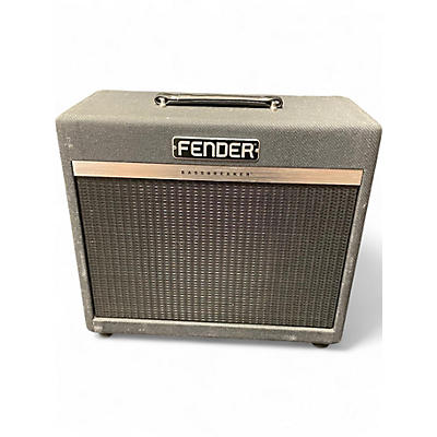 Used Fender Blues breaker 112 cabinet Guitar Cabinet