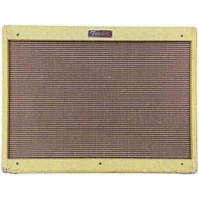 Fender Used Fender Blues deluxe 40w USA Tube Guitar Combo Amp