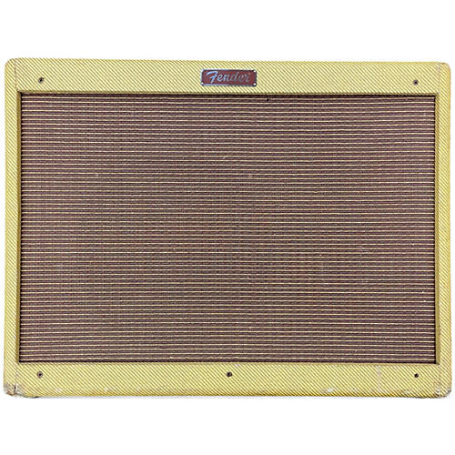 Fender Used Fender Blues deluxe 40w USA Tube Guitar Combo Amp