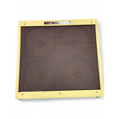 Used Fender Blues deville 212 Tube Guitar Combo Amp