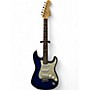 Used Fender Used Fender Bonnie Raitt DST Blue Burst Solid Body Electric Guitar Blue Burst