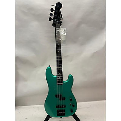 Fender Used Fender Boxer Series Jazz Bass Sherwood Green Electric Bass Guitar