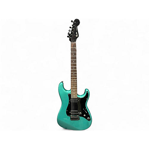 Fender Used Fender Boxer Series Stratocaster Emerald Green Solid Body Electric Guitar Emerald Green