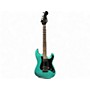 Used Fender Used Fender Boxer Series Stratocaster Emerald Green Solid Body Electric Guitar Emerald Green