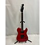 Used Fender Used Fender Boxer Telecaster Candy Apple Red Solid Body Electric Guitar Candy Apple Red