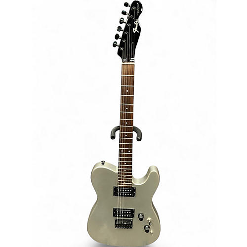 Used Fender Boxer Telecaster Inca Silver Solid Body Electric Guitar Inca Silver
