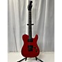 Used Fender Used Fender Boxer Telecaster Red Solid Body Electric Guitar Red