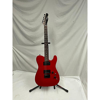 Fender Used Fender Boxer Telecaster Torino Red Solid Body Electric Guitar