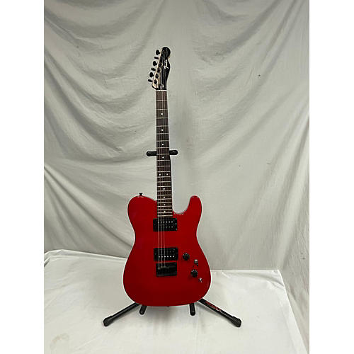 Fender Used Fender Boxer Telecaster Torino Red Solid Body Electric Guitar Torino Red