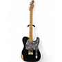 Used Fender Brad Paisley Road Worn Telecaster BLACK SPARKLE Solid Body Electric Guitar BLACK SPARKLE
