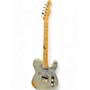 Used Fender Brad Paisley Road Worn Telecaster Silver Sparkle Solid Body Electric Guitar Silver Sparkle