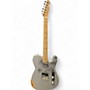 Used Fender Brad Paisley Road Worn Telecaster Silver Sparkle Solid Body Electric Guitar Silver Sparkle