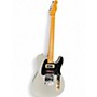 Used Fender Brent Mason Telecaster Gray Solid Body Electric Guitar Gray