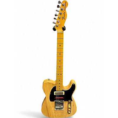 Used Fender Brent Mason Telecaster Natural Solid Body Electric Guitar