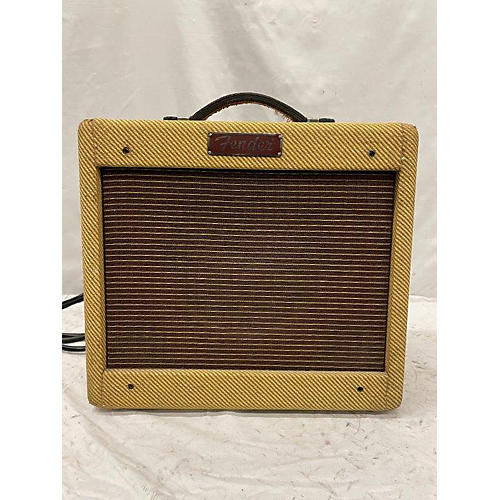 Fender Used Fender Bronco 1x8 15W Tweed Guitar Combo Amp