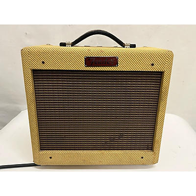 Fender Used Fender Bronco 1x8 15W Tweed Guitar Combo Amp