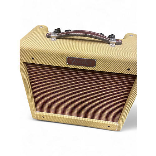 Fender Used Fender Bronco 1x8 15W Tweed Guitar Combo Amp