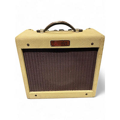 Used Fender Bronco 1x8 15W Tweed Guitar Combo Amp