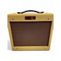Used Fender Bronco 1x8 15W Tweed Guitar Combo Amp