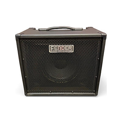 Used Fender Bronco 40 40W 1x10 Bass Combo Amp