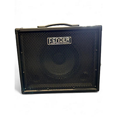 Used Fender Bronco 40 40W 1x10 Bass Combo Amp