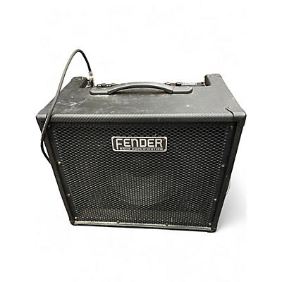 Used Fender Bronco 40 40W 1x10 Bass Combo Amp