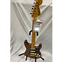 Used Fender Used Fender Bruno Mars Fender Stratocaster Brown Solid Body Electric Guitar Brown